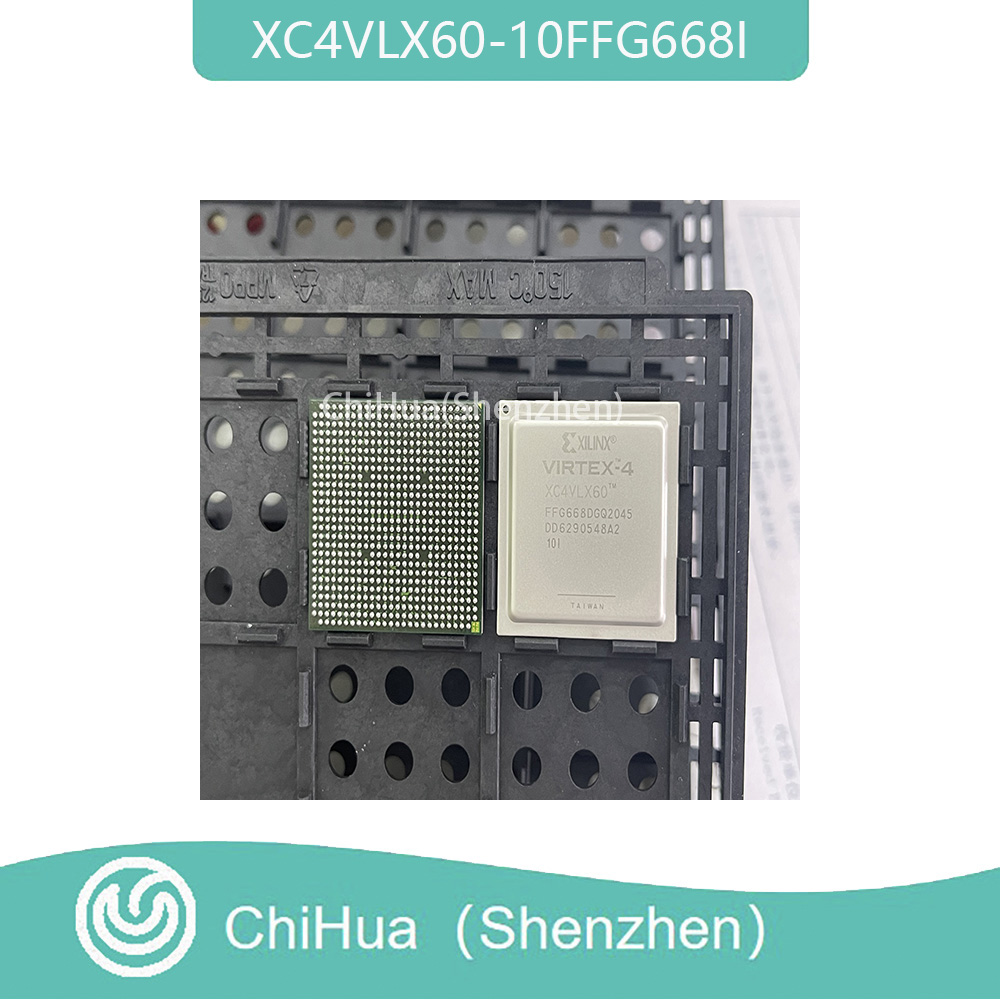 XC4VLX60-10FFG668I