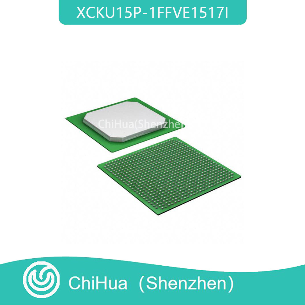 XCKU15P-1FFVE1517I